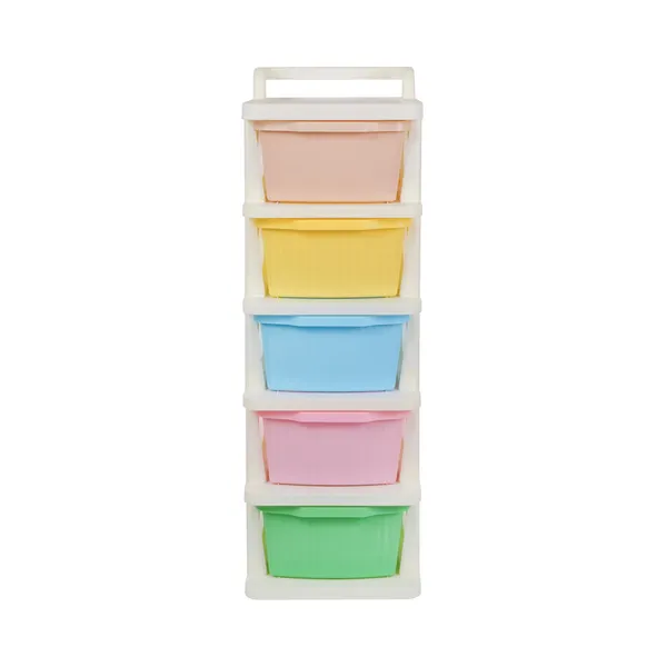 Heavy_Duty_Plastic_Storage_Drawer_With_Wheels_Modular_Cabinet_For_Bedroom,_Office,_Home_Or_Classroom_Chest_Of_Drawers_Organiser_For_Cosmetics,_Kitchen_Items,_Toys_(Multi,_5)