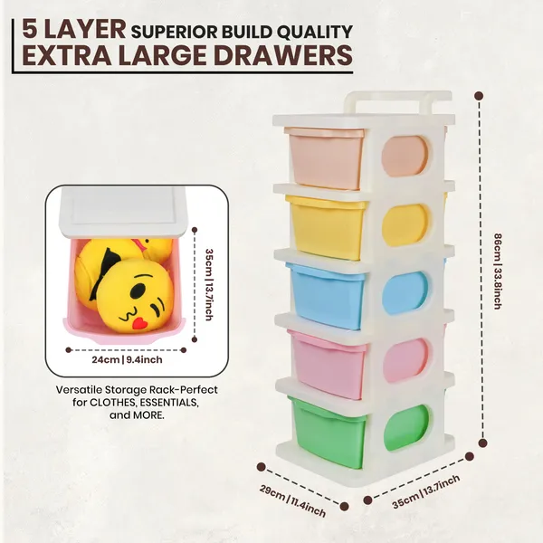 Heavy_Duty_Plastic_Storage_Drawer_With_Wheels_Modular_Cabinet_For_Bedroom,_Office,_Home_Or_Classroom_Chest_Of_Drawers_Organiser_For_Cosmetics,_Kitchen_Items,_Toys_(Multi,_5)