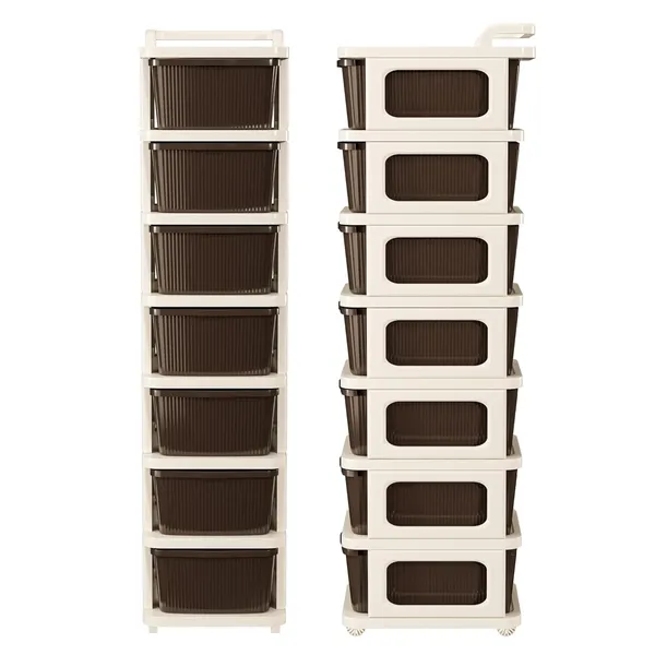 Heavy_Duty_Plastic_Storage_Drawer_With_Wheels_Modular_Cabinet_For_Bedroom,_Office,_Home_Or_Classroom_Chest_Of_Drawers_Organiser_For_Cosmetics,_Kitchen_Items,_Toys_(Brown,_7)