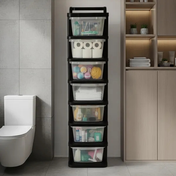 Heavy_Duty_Plastic_Storage_Drawer_With_Wheels_Modular_Cabinet_For_Bedroom,_Office,_Home_Or_Classroom_Chest_Of_Drawers_Organiser_For_Cosmetics,_Kitchen_Items,_Toys_(Transparent,_7)