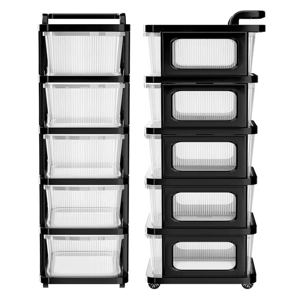Heavy_Duty_Plastic_Storage_Drawer_With_Wheels_Modular_Cabinet_For_Bedroom,_Office,_Home_Or_Classroom_Chest_Of_Drawers_Organiser_For_Cosmetics,_Kitchen_Items,_Toys_(Transparent,_5)
