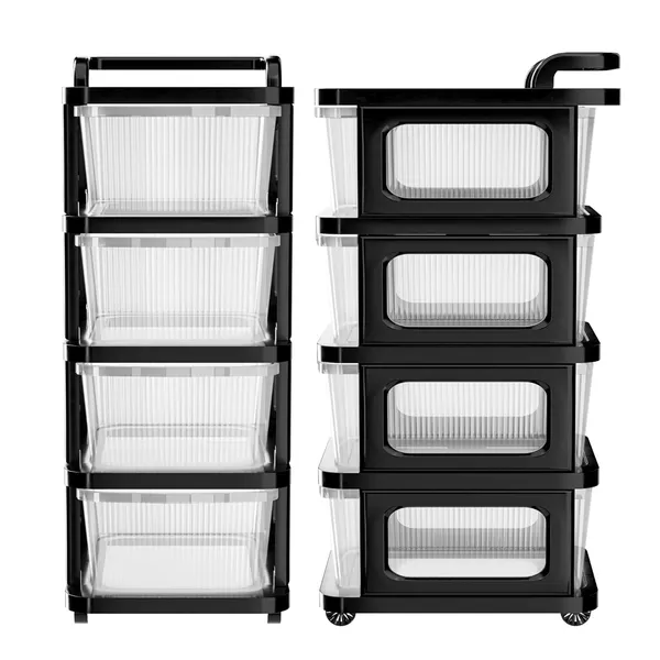 Heavy_Duty_Plastic_Storage_Drawer_With_Wheels_Modular_Cabinet_For_Bedroom,_Office,_Home_Or_Classroom_Chest_Of_Drawers_Organiser_For_Cosmetics,_Kitchen_Items,_Toys_(Transparent,_4)