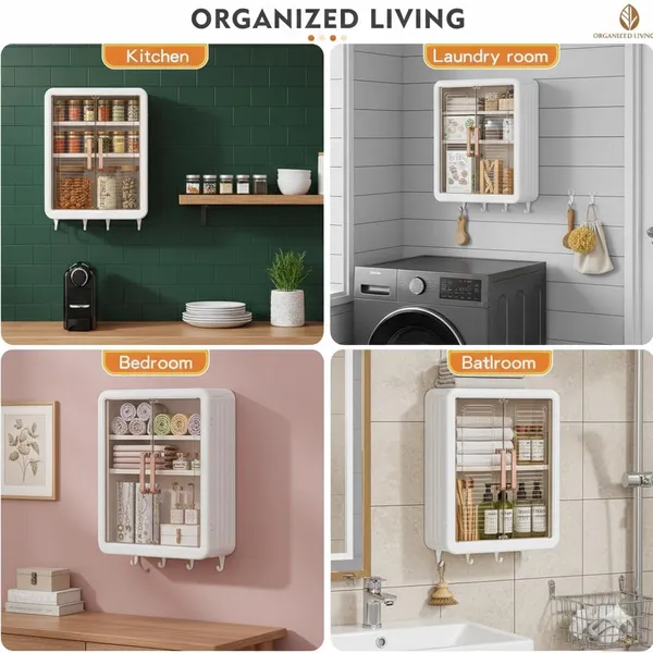 Plastic_Self_Adhesive_No_Drill_Bathroom_Shelf_And_Storage_Cabinet_With_Magic_Stickers,_Organiser_For_Bathroom,_Essentials,_Makeup,_Skincare,_Wall_Mounted_Multi_Purpose_Storage_Cabinet_(White)
