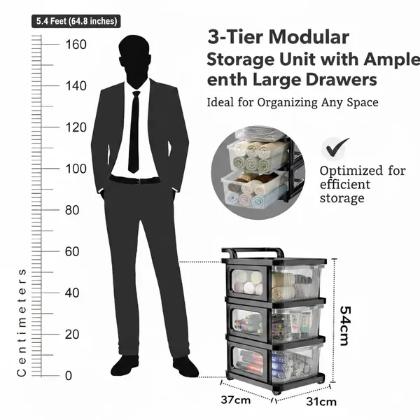 Heavy_Duty_Plastic_Storage_Drawer_With_Wheels_Modular_Cabinet_For_Bedroom,_Office,_Home_Or_Classroom_Chest_Of_Drawers_Organiser_For_Cosmetics,_Kitchen_Items,_Toys_(Transparent,_3)