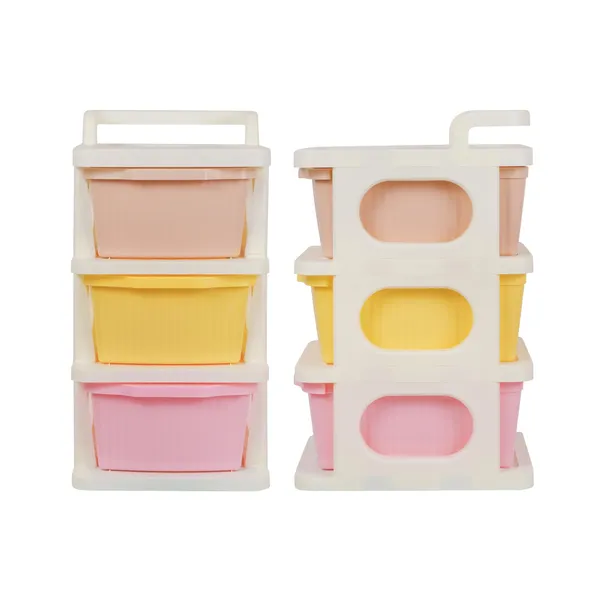 Heavy_Duty_Plastic_Storage_Drawer_With_Wheels_Modular_Cabinet_For_Bedroom,_Office,_Home_Or_Classroom_Chest_Of_Drawers_Organiser_For_Cosmetics,_Kitchen_Items,_Toys_(Multi,_3)