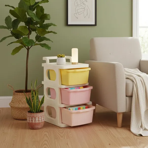 Heavy_Duty_Plastic_Storage_Drawer_With_Wheels_Modular_Cabinet_For_Bedroom,_Office,_Home_Or_Classroom_Chest_Of_Drawers_Organiser_For_Cosmetics,_Kitchen_Items,_Toys_(Multi,_3)