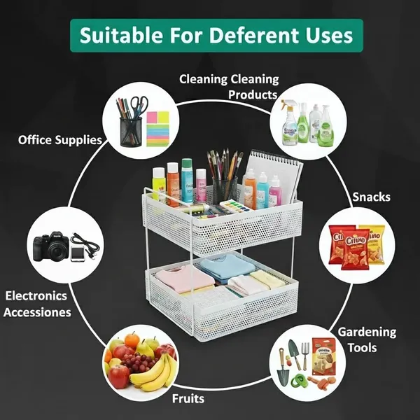 2_Tier_Metal_Square_Kitchen_Rack_Stand_Organiser_Countertop_Organizer_Kitchen_Bathroom_Spice,_Oil,_Masala,_Cosmetic_And_Bathroom_Vanity_Storage_Rack_Shelf_(White,_Storage_Cart)