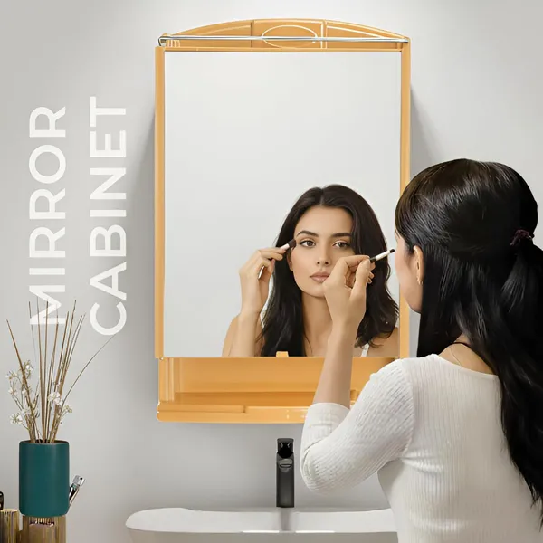 Plastic_Premium_Multipurpose_Wall_Mounted_Storage_Cabinet_With_Mirror,_Prime_Look_(Champagne_Gold,_Medium)