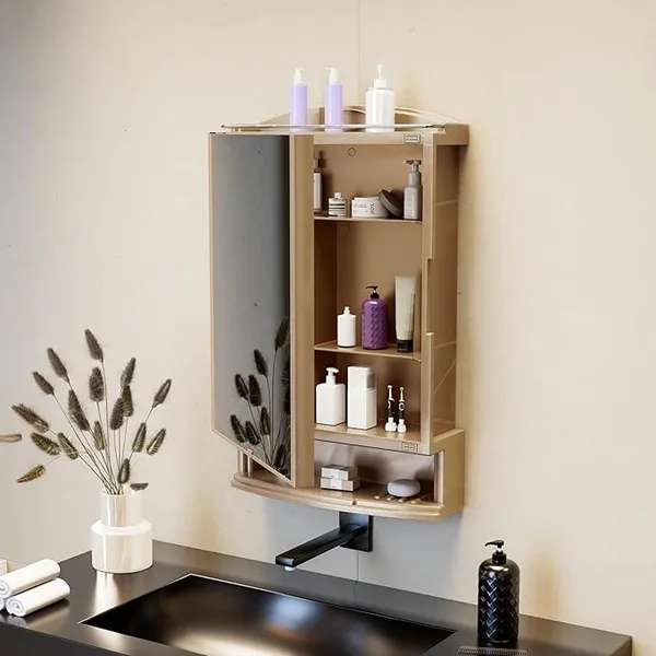 Plastic_Premium_Multipurpose_Wall_Mounted_Storage_Cabinet_With_Mirror,_Prime_Look_(Champagne_Gold,_Medium)