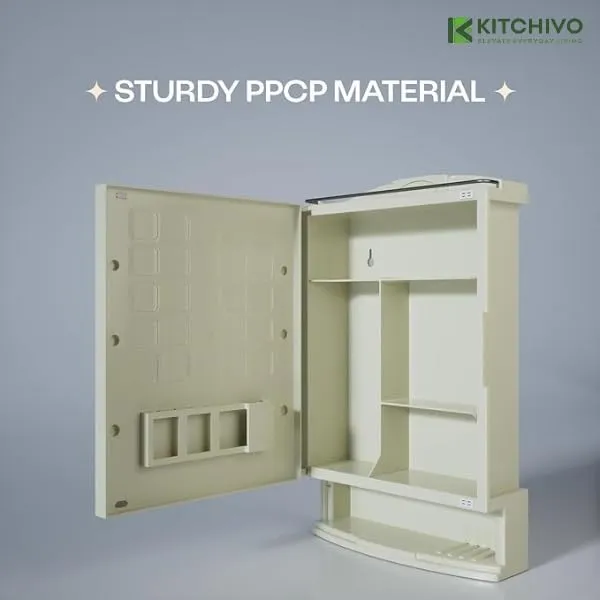 Plastic_Premium_Multipurpose_Wall_Mounted_Storage_Cabinet_With_Mirror,_Prime_Look_(Ivory,_Medium)
