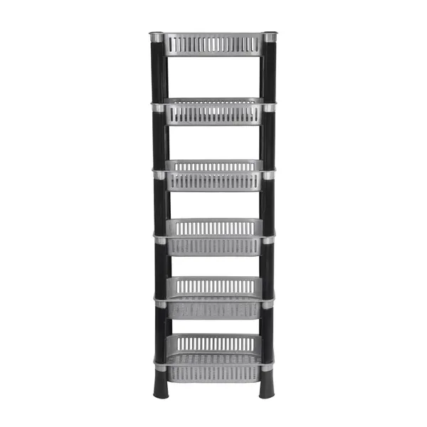 Multipurpose_Storage_Organizer_Slim_Rack_Shelf_With_Wheels_For_Living_Room,_Office,_Bedroom,_Bathroom,_Kids_Room,_Kitchen_Trolley_(Grey,_6_Layer)