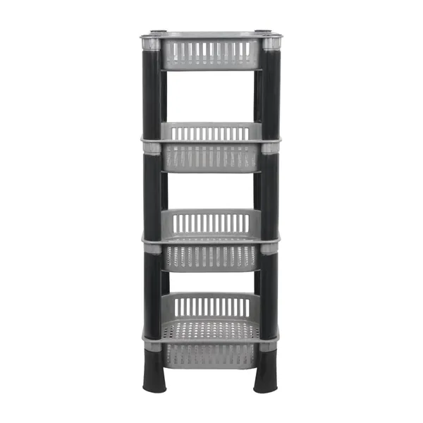 Multipurpose_Storage_Organizer_Slim_Rack_Shelf_With_Wheels_For_Living_Room,_Office,_Bedroom,_Bathroom,_Kids_Room,_Kitchen_Trolley_(Grey,_4_Layer)