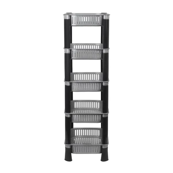 Multipurpose_Storage_Organizer_Slim_Rack_Shelf_With_Wheels_For_Living_Room,_Office,_Bedroom,_Bathroom,_Kids_Room,_Kitchen_Trolley_(Grey,_5_Layer)