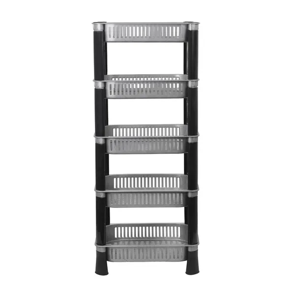 Multipurpose_Storage_Organizer_Slim_Rack_Shelf_With_Wheels_For_Living_Room,_Office,_Bedroom,_Bathroom,_Kids_Room,_Kitchen_Trolley_(Grey,_5_Layer)