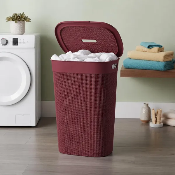 Plastic_Large_55_Ltr_Laundry_Basket_With_Lid_And_Handle_Multipurpose_Hamper_Bins_Storing_Washable_Clothes,_Blankets_Household_Ideal_For_Home_And_Bathroom_(Woods_Peach)