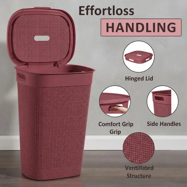 Plastic_Large_55_Ltr_Laundry_Basket_With_Lid_And_Handle_Multipurpose_Hamper_Bins_Storing_Washable_Clothes,_Blankets_Household_Ideal_For_Home_And_Bathroom_(Woods_Peach)