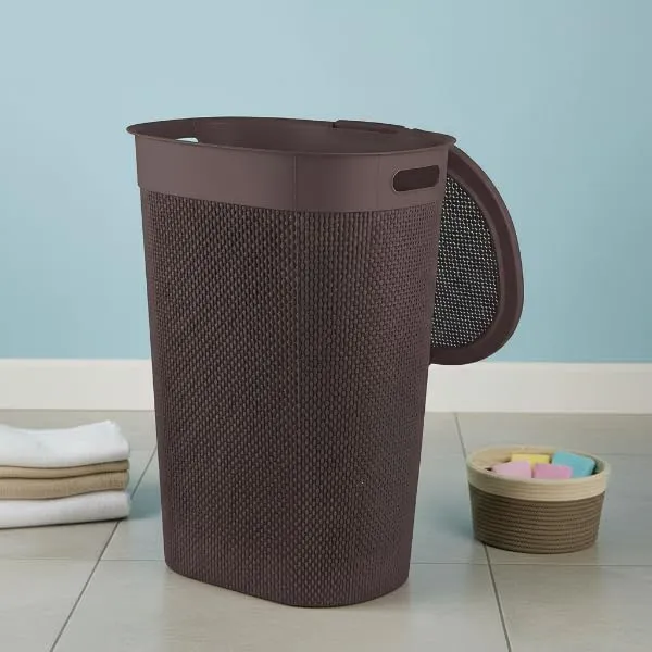 Plastic_Large_55_Ltr_Laundry_Basket_With_Lid_And_Handle_Multipurpose_Hamper_Bins_Storing_Washable_Clothes,_Blankets_Household_Ideal_For_Home_And_Bathroom_(Woods_Beige)