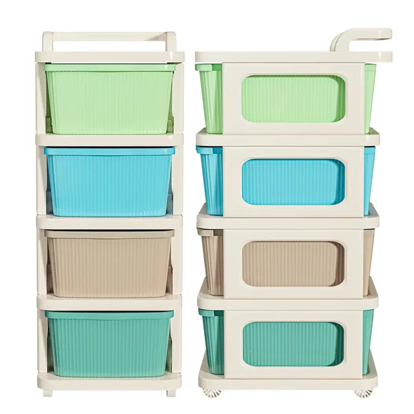 Heavy_Duty_Plastic_Storage_Drawer_With_Wheels_Modular_Cabinet_For_Bedroom,_Office,_Home_Or_Classroom_Chest_Of_Drawers_Organiser_For_Cosmetics,_Kitchen_Items,_Toys_(Multi_Light,_4)