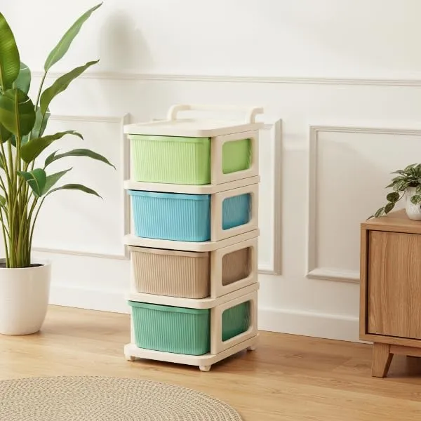 Heavy_Duty_Plastic_Storage_Drawer_With_Wheels_Modular_Cabinet_For_Bedroom,_Office,_Home_Or_Classroom_Chest_Of_Drawers_Organiser_For_Cosmetics,_Kitchen_Items,_Toys_(Multi_Light,_4)