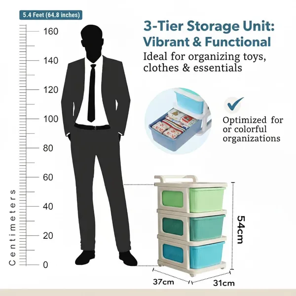 Heavy_Duty_Plastic_Storage_Drawer_With_Wheels_Modular_Cabinet_For_Bedroom,_Office,_Home_Or_Classroom_Chest_Of_Drawers_Organiser_For_Cosmetics,_Kitchen_Items,_Toys_(Multi_Light,_3)