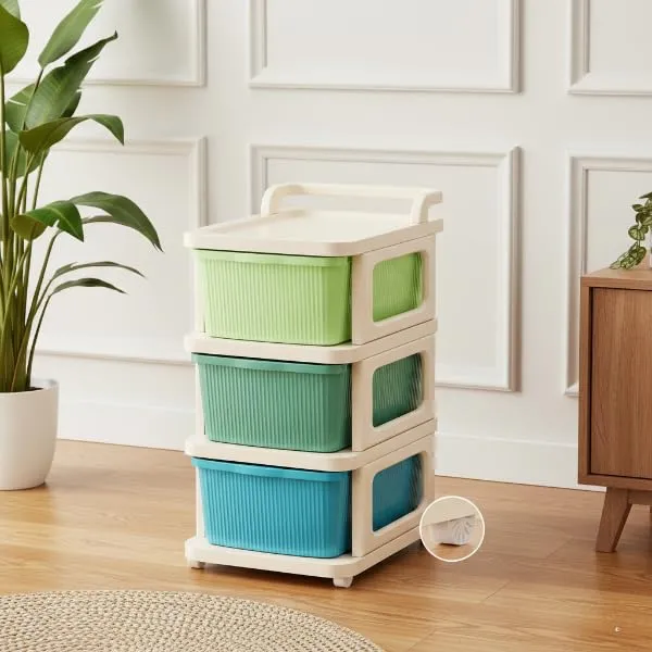 Heavy_Duty_Plastic_Storage_Drawer_With_Wheels_Modular_Cabinet_For_Bedroom,_Office,_Home_Or_Classroom_Chest_Of_Drawers_Organiser_For_Cosmetics,_Kitchen_Items,_Toys_(Multi_Light,_3)