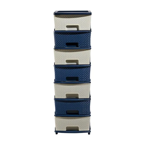 Plastic_Modular_Drawer_Storage_Chest_Of_Drawers_Organizer_Storage_Box,_Large_Stomo_Racks_For_Multipurpose_Anti_Slip_Shoes_Organizers_(White_And_Blue,_7_Layer)