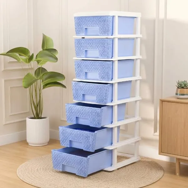 Plastic_Modular_Drawer_Storage_Chest_Of_Drawers_Organizer_Storage_Box,_Large_Stomo_Racks_For_Multipurpose_Anti_Slip_Shoes_Organizers_(White_And_Sky_Blue,_7_Layer)