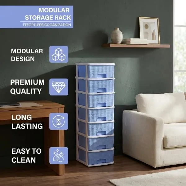 Plastic_Modular_Drawer_Storage_Chest_Of_Drawers_Organizer_Storage_Box,_Large_Stomo_Racks_For_Multipurpose_Anti_Slip_Shoes_Organizers_(White_And_Sky_Blue,_7_Layer)