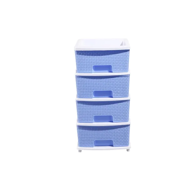 Plastic_Modular_Drawer_Storage_Chest_Of_Drawers_Organizer_Storage_Box,_Large_Stomo_Racks_For_Multipurpose_Anti_Slip_Shoes_Organizers_(White_And_Sky_Blue,_4_Layer)