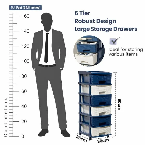 Plastic_Modular_Drawer_Storage_Chest_Of_Drawers_Organizer_Storage_Box,_Large_Stomo_Racks_For_Multipurpose_Anti_Slip_Shoes_Organizers_(White_And_Blue,_6_Layer)