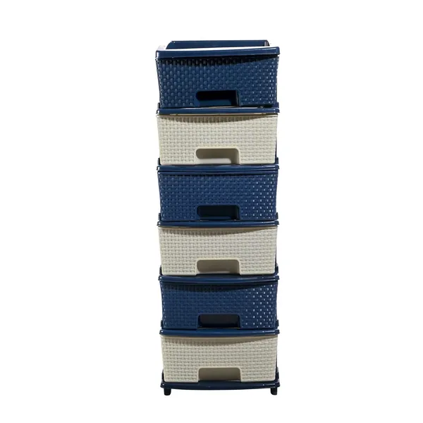 Plastic_Modular_Drawer_Storage_Chest_Of_Drawers_Organizer_Storage_Box,_Large_Stomo_Racks_For_Multipurpose_Anti_Slip_Shoes_Organizers_(White_And_Blue,_6_Layer)