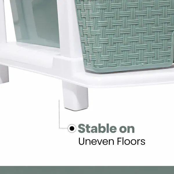 Plastic_Modular_Drawer_Storage_Chest_Of_Drawers_Organizer_Storage_Box,_Large_Stomo_Racks_For_Multipurpose_Anti_Slip_Shoes_Organizers_(White_And_Green,_7_Layer)