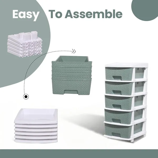 Plastic_Modular_Drawer_Storage_Chest_Of_Drawers_Organizer_Storage_Box,_Large_Stomo_Racks_For_Multipurpose_Anti_Slip_Shoes_Organizers_(White_And_Green,_5_Layer)