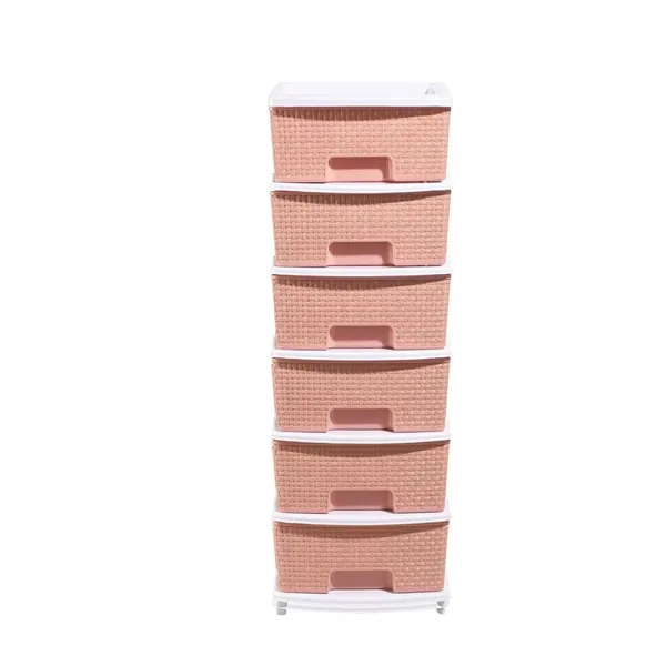 Plastic_Modular_Drawer_Storage_Chest_Of_Drawers_Organizer_Storage_Box,_Large_Stomo_Racks_For_Multipurpose_Anti_Slip_Shoes_Organizers_(White_And_Peach,_6_Layer)
