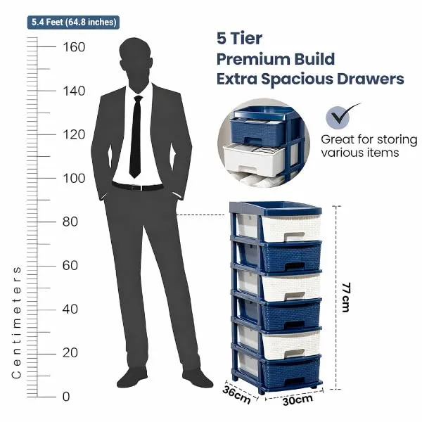 Plastic_Modular_Drawer_Storage_Chest_Of_Drawers_Organizer_Storage_Box,_Large_Stomo_Racks_For_Multipurpose_Anti_Slip_Shoes_Organizers_(White_And_Blue,_5_Layer)