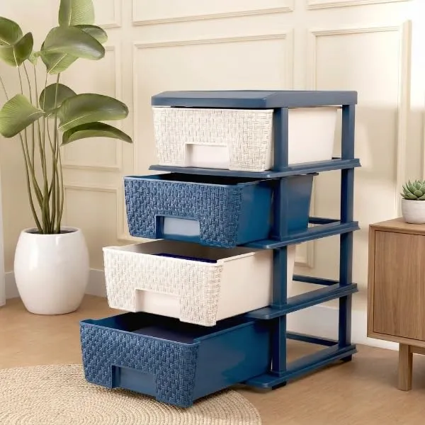 Plastic_Modular_Drawer_Storage_Chest_Of_Drawers_Organizer_Storage_Box,_Large_Stomo_Racks_For_Multipurpose_Anti_Slip_Shoes_Organizers_(White_And_Blue,_4_Layer)