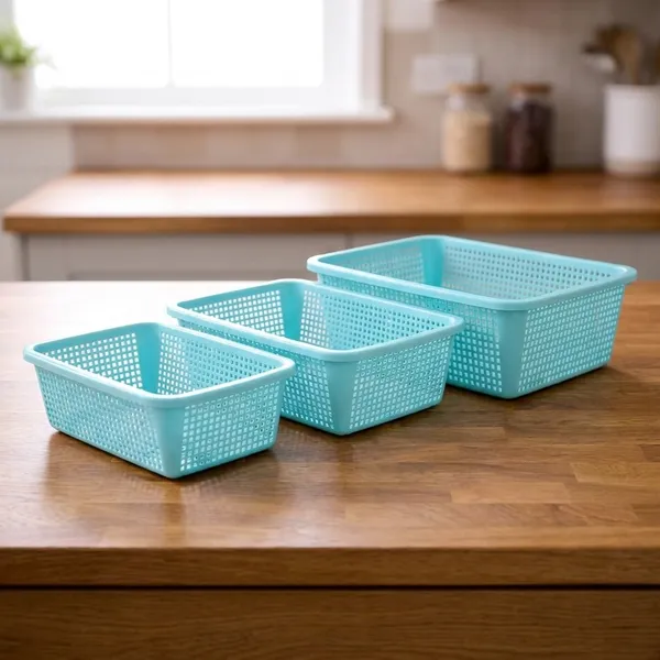 Blue_Set_Of_3_Plastic_Storage_Baskets_For_Kitchen_And_Home,_Multipurpose_Organizer_For_Fruits,_Vegetables,_Clothes,_Toys,_Books,_Office_And_Wardrobe