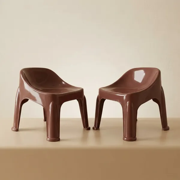 Dark_Brown_Kids_Plastic_Chair_|_Strong_And_Durable_Baby_Chair_|_Multi-Purpose_Study,_Play_And_Kitchen_Helper_Stool_|_Lightweight_And_Safe_Design_For_Toddlers