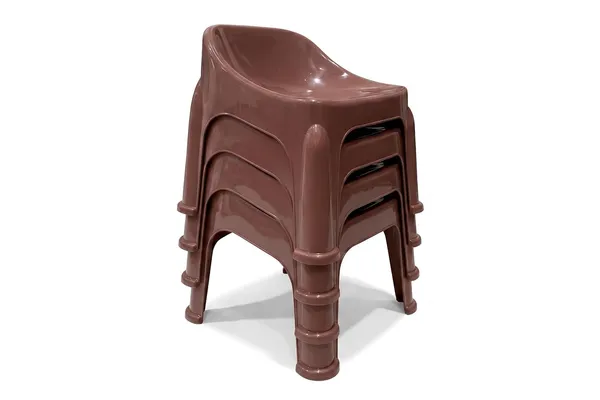 Dark_Brown_Kids_Plastic_Chair_|_Strong_And_Durable_Baby_Chair_|_Multi-Purpose_Study,_Play_And_Kitchen_Helper_Stool_|_Lightweight_And_Safe_Design_For_Toddlers