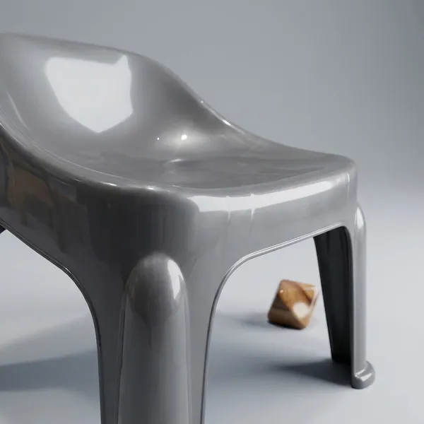 Dark_Grey_Kids_Plastic_Chair_|_Strong_And_Durable_Baby_Chair_|_Multi-Purpose_Study,_Play_And_Kitchen_Helper_Stool_|_Lightweight_And_Safe_Design_For_Toddlers