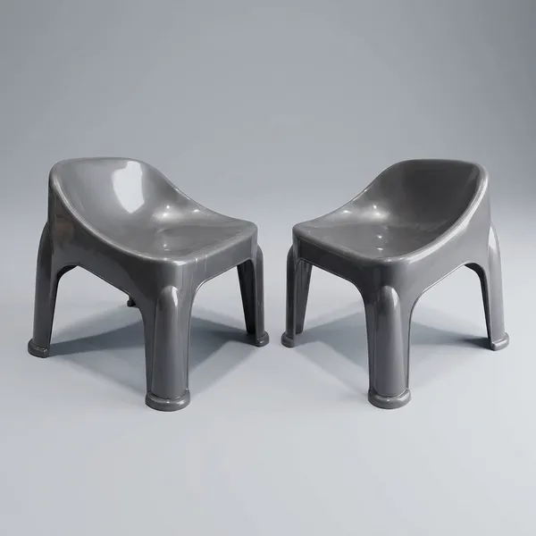 Dark_Grey_Kids_Plastic_Chair_|_Strong_And_Durable_Baby_Chair_|_Multi-Purpose_Study,_Play_And_Kitchen_Helper_Stool_|_Lightweight_And_Safe_Design_For_Toddlers