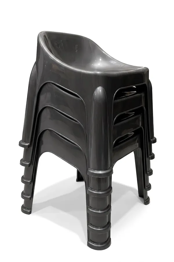 Dark_Grey_Kids_Plastic_Chair_|_Strong_And_Durable_Baby_Chair_|_Multi-Purpose_Study,_Play_And_Kitchen_Helper_Stool_|_Lightweight_And_Safe_Design_For_Toddlers