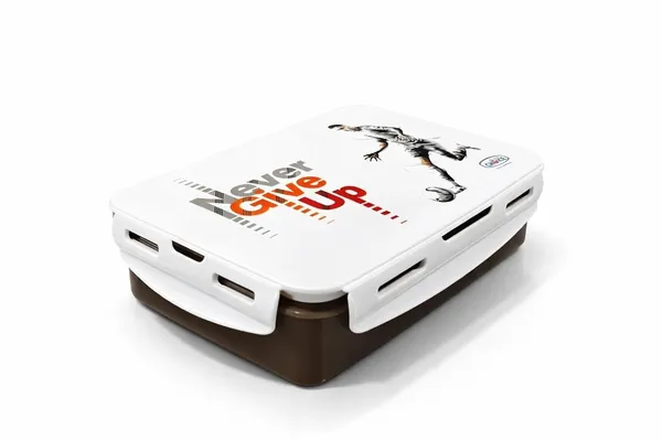 Football_Design_Lunch_Box_With_Compartments_And_Spoon_Fork_|_Leak_Proof_Bpa_Free_Tiffin_Box_|_Food_Storage_Container_For_Office,_School_And_Travel_|_Includes_Inner_Box