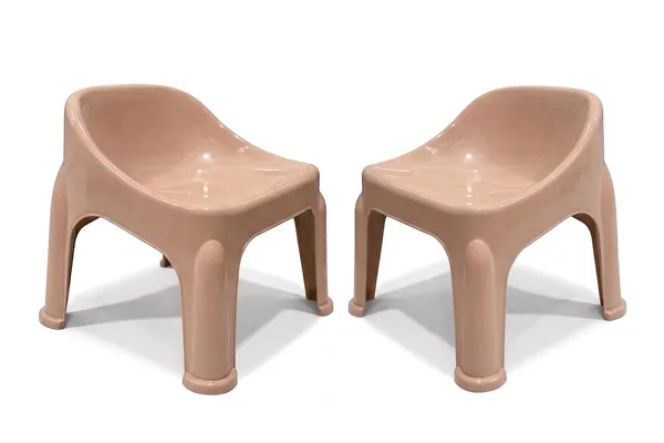 Light_Cream_Kids_Plastic_Chair_|_Strong_And_Durable_Baby_Chair_|_Multi-Purpose_Study,_Play_And_Kitchen_Helper_Stool_|_Lightweight_And_Safe_Design_For_Toddlers