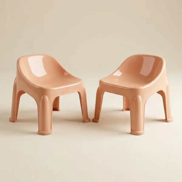 Light_Cream_Kids_Plastic_Chair_|_Strong_And_Durable_Baby_Chair_|_Multi-Purpose_Study,_Play_And_Kitchen_Helper_Stool_|_Lightweight_And_Safe_Design_For_Toddlers