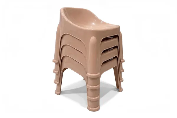 Light_Cream_Kids_Plastic_Chair_|_Strong_And_Durable_Baby_Chair_|_Multi-Purpose_Study,_Play_And_Kitchen_Helper_Stool_|_Lightweight_And_Safe_Design_For_Toddlers