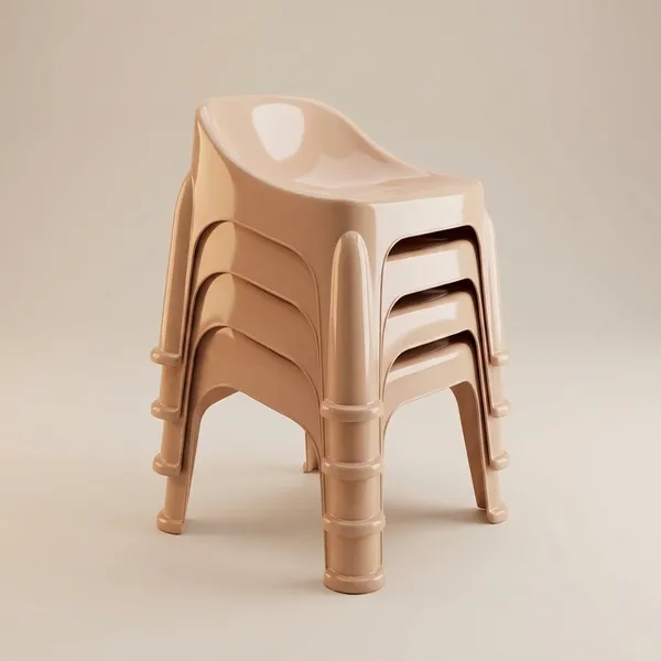 Light_Cream_Kids_Plastic_Chair_|_Strong_And_Durable_Baby_Chair_|_Multi-Purpose_Study,_Play_And_Kitchen_Helper_Stool_|_Lightweight_And_Safe_Design_For_Toddlers