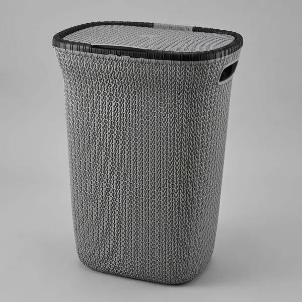 Marriott_Brown_Plastic_Large_55_Ltr_Laundry_Basket_With_Lid_And_Handle_|_Multipurpose_Hamper_Bins_Storing_Washable_Clothes,_Blankets_|_Household_Ideal_For_Home_And_Bathroom