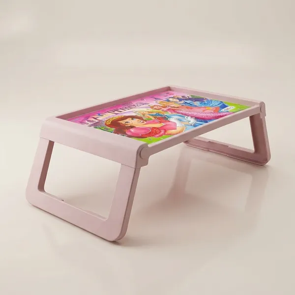 Pink_Princess_Kids_Foldable_Study_Table_For_Children_|_Portable_Lightweight_Plastic_Study_Desk_|_Cartoon_Printed_Table_For_Study,_Drawing_And_Activity_|_Compact_And_Easy_To_Store