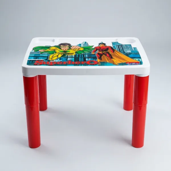 Red_Kitchivo_Kids_Activity_Table_With_Game_Top_|_Multipurpose_Study_And_Play_Table_For_Kids_|_Indoor_Learning,_Drawing_And_Game_Table_For_Toddlers